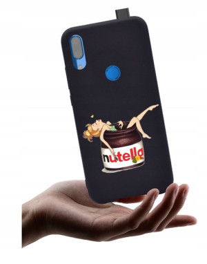 Etui back case matt do Huawei P Smart Z 72 WZORY