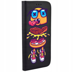 ETUI portfel kabura Magnet Samsung S20 FE wzory