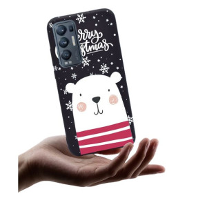 Etui świąteczne do Oppo Reno 5 Pro Plus WZORY