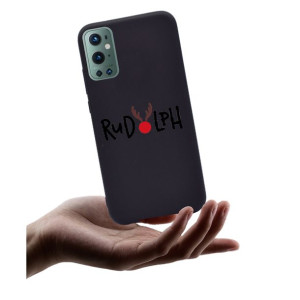 Etui świąteczne Mikołaj do OnePlus 9 Pro WZORY