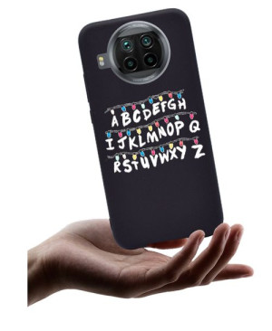 Etui back case matt do Xiaomi Mi 10T Lite WZORY
