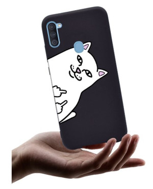 Etui back case do Samsung Galaxy A11 WZORY