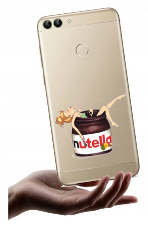 Etui slim do Huawei P Smart modne WZORY do wyboru