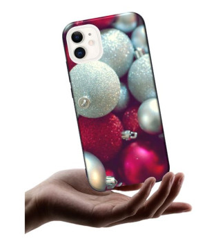 Etui świąteczne Prezent do Apple Iphone 11 WZORY
