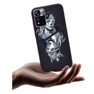 Etui back case do Xiaomi Redmi Note 11 PRO WZORY