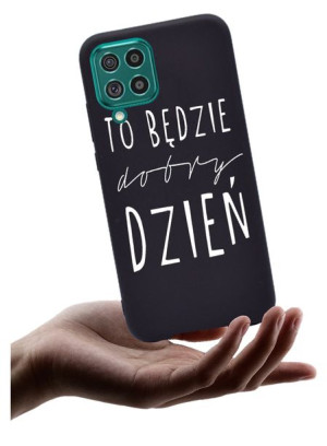 Etui back case matt do Samsung F62 nowe WZORY