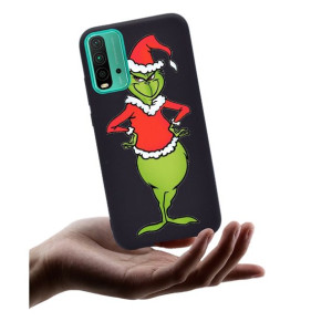 Etui świąteczne do Xiaomi Redmi 9T WZORY