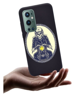 Etui back case matt do OnePlus 9 Pro Modne WZORY