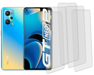 5 x Szkło hartowane do telefonu Realme GT Neo 2