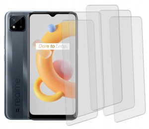5 x Szkło hartowane do telefonu Realme C11 2021
