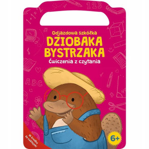 Trefl Książeczka Szkółka, Ćwiczenia Z Czytania
