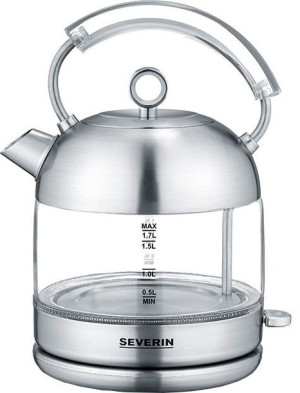 Czajnik szklany Severin WK 3459 Retro 2400 W -1.7l