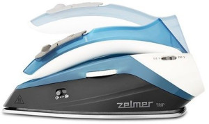 Żelazko parowe Zelmer ZIR0500 Trip - 1100 W