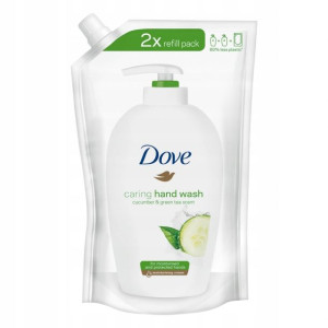 Dove Ogórek i zielona herbata mydło w płynie 500ml