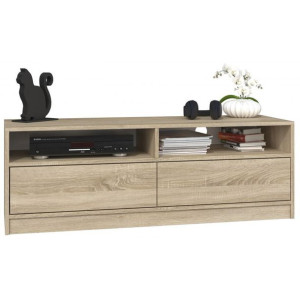 Stolik Szafka Rtv Pod Tv Karo 120cm Dąb Sonoma