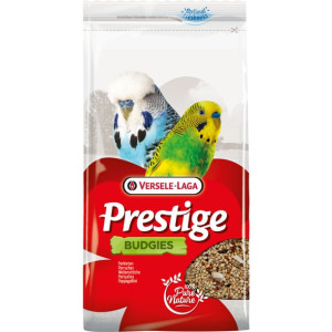 Versele Laga Budgies Mieszanka Ziaren Dla Papużek Falistych 1 kg
