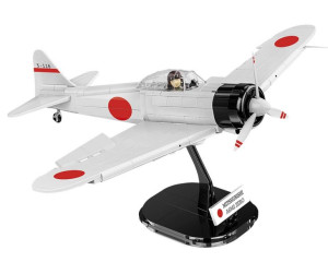 Klocki Cobi 5729 Samolot Mitsubishi A6m2 Zero-sen