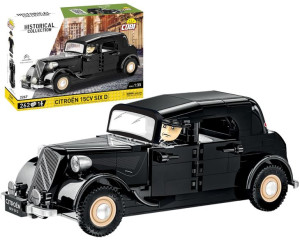 KLOCKI COBI 2267 Samochód Citroen 15CV Six D HC