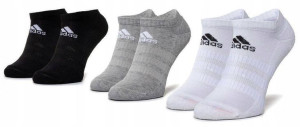 Skarpety Stopki 3 Pary Adidas 3pak Dz9383