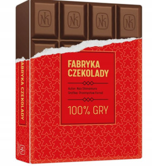Nasza Księgarnia Fabryka Czekolady
