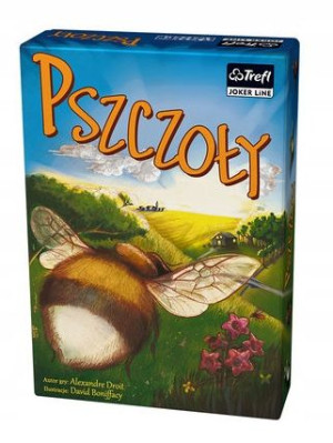 Pszczoły - gra karciana