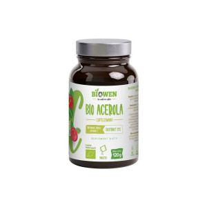 Bio Acerola Liofilizowana (120 g)