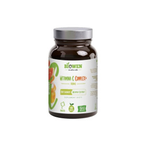 Witamina C Complex + 1000 mg (150 g)