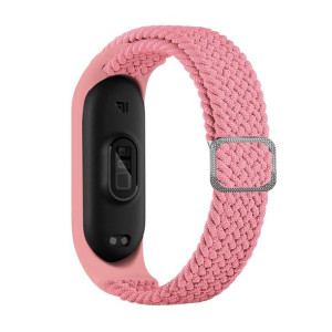 Opaska Strap Fabric do Xiaomi Mi Band 7 / 6 / 5 / 4 / 3 pleciony materiałow