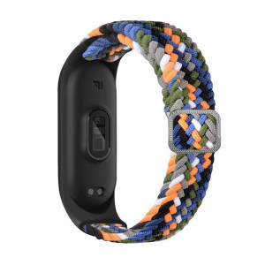 Opaska Strap Fabric do Xiaomi Mi Band 7 / 6 / 5 / 4 / 3 pleciony materiałow
