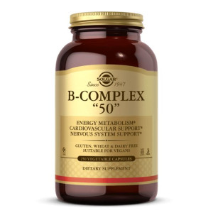 B-Complex "50" (250 kaps.)