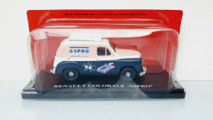 Atlas Renault Colorale, Aspro