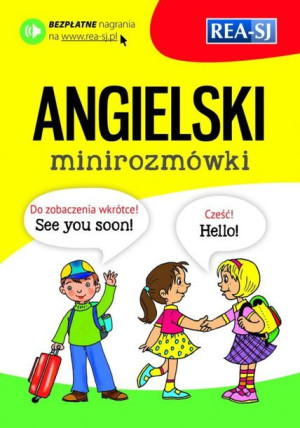 Angielski Minirozmówki / Opracowanie Zbiorowe