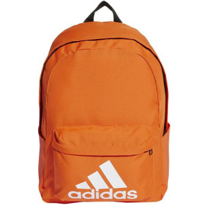 Plecak Adidas Classic Badge of Sport Backpack pomarańczowy-HM9143