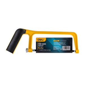 Piła Ręczna Do Metalu Deli Tools Edl6007, 150mm