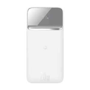 Powerbank Baseus Magnetic 10000mah 20w (biały)