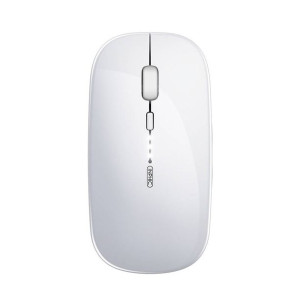 Bezprzewodowa Mysz Inphic M1p Silent 2.4g (biała)