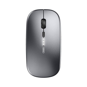 Bezprzewodowa Mysz Inphic M1p Silent 2.4g (szara)