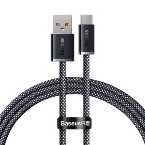Kabel Usb Do Usb-c Baseus Dynamic Series, 100w, 1m (szary)