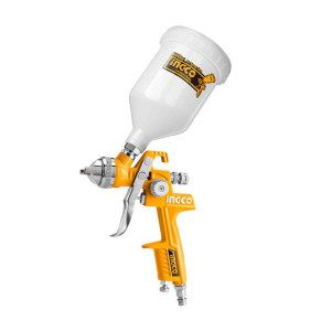 Pistolet Malarski Ingco Asg1061, Natryskowy, 600cc, Hvlp