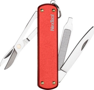 Wielofunkcyjny Mini Scyzoryk Nextool Ne0142