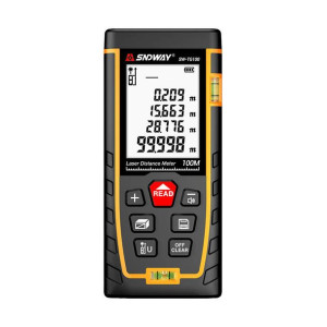 Dalmierz Laserowy Sndway Sw-tg100 (zasięg 100m)