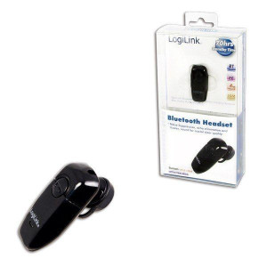 Logilink Bluetooth Earclip Headset Bt0005 Built-in Microphone
