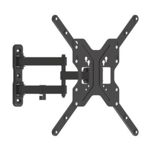 Logilink Bp0016 Tv Wall Mount, 23"-55", Tilt +15°-15°,swievel +-90°, 395mm