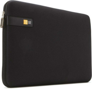 Case Logic Laps114k Fits Up To Size 14.1 ", Black, Sleeve