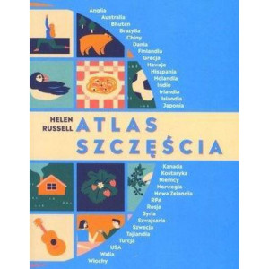 Atlas Szczęścia / Russell, Helen