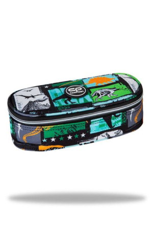 Piórnik saszetka - Dinozaury CoolPack
