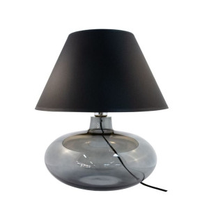 Lampa stołowa ADANA GRAFIT 5523BKGO