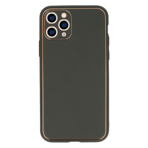 Futerał TP Luxury do iPhone 11 Pro Grafitowy