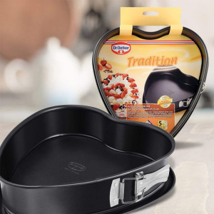 Forma do pieczenia w kształcie serca Dr.Oetker 1479