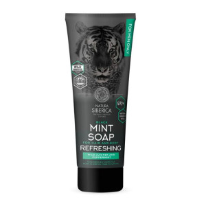 SIBERICA MEN Miętowe mydło do ciała i włosów 200ml